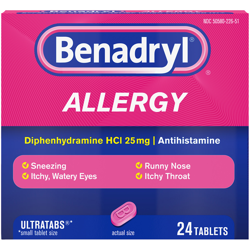 Allergy Relief